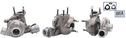 Hyundai Turbocharger 911772