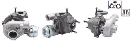 Hyundai Turbocharger 911872