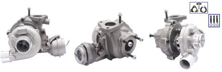 Hyundai Turbocharger 911873