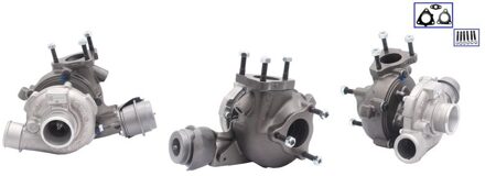 Hyundai Turbocharger 911949
