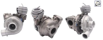 Hyundai Turbocharger 911998
