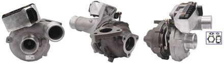 Hyundai Turbocharger 912026