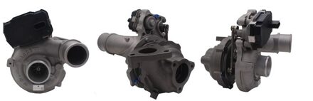 Hyundai Turbocharger 912047