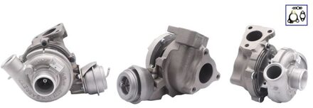 Hyundai Turbocharger 912081
