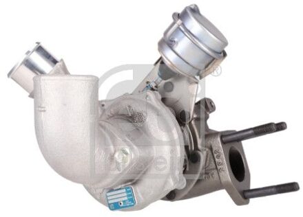 Hyundai Turbocharger BorgWarner Turbo NEW 186756