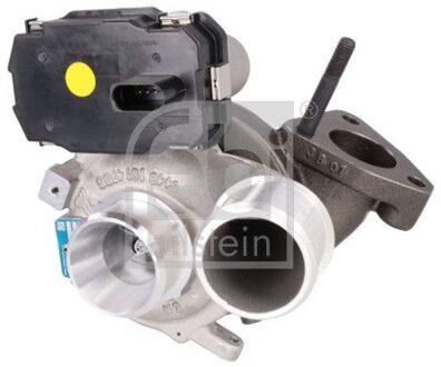 Hyundai Turbocharger BorgWarner Turbo NEW 186758