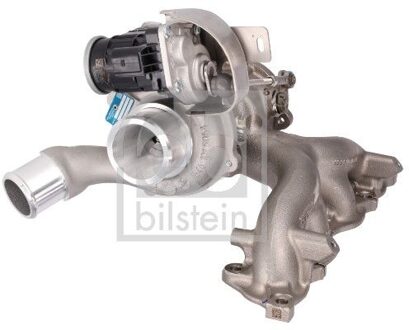 Hyundai Turbocharger BorgWarner Turbo NEW 186886