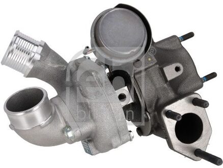 Hyundai Turbocharger BorgWarner Turbo NEW 187458