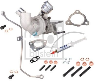 Hyundai Turbocharger BorgWarner Turbo ProKit NEW 189559