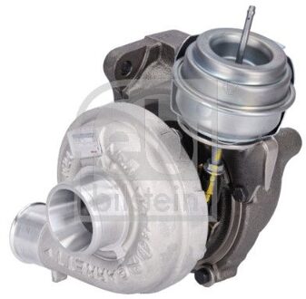 Hyundai Turbocharger Garrett Turbo NEW 186839