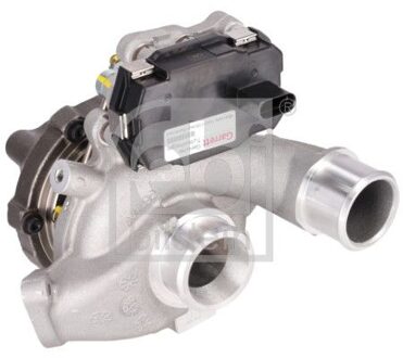 Hyundai Turbocharger Garrett Turbo NEW 186923
