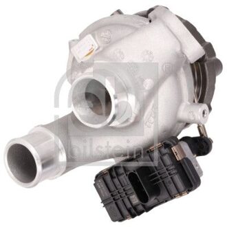 Hyundai Turbocharger Garrett Turbo NEW 186952