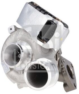 Hyundai Turbocharger Garrett Turbo NEW 186960