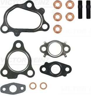 Hyundai Turbocharger, montageset 041036001