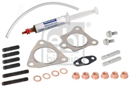 Hyundai Turbocharger, montageset 187995