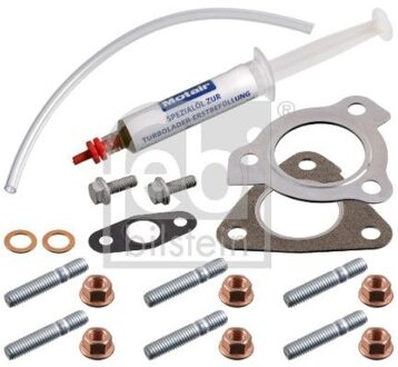 Hyundai Turbocharger, montageset 192361