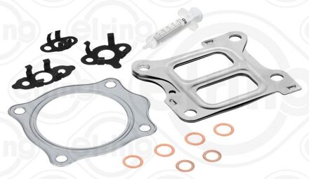 Hyundai Turbocharger, montageset B06710