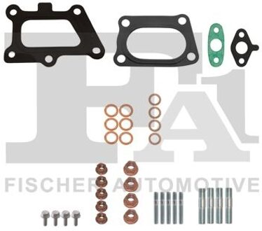 Hyundai Turbocharger, montageset KT730180