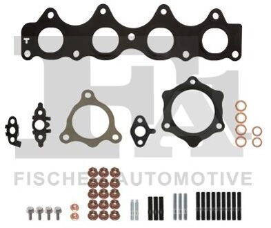 Hyundai Turbocharger, montageset KT730230