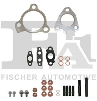Hyundai Turbocharger, montageset KT730310