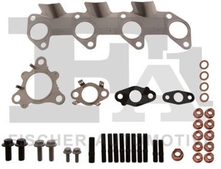 Hyundai Turbocharger, montageset KT890170