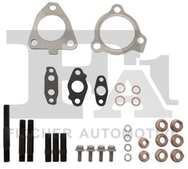 Hyundai Turbocharger, montageset KT890180