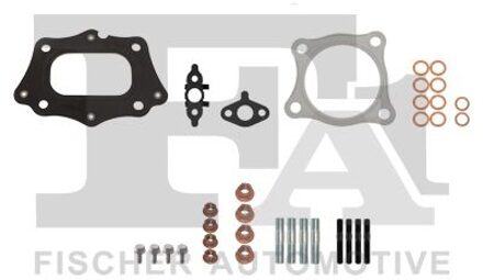 Hyundai Turbocharger, montageset KT890250