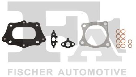 Hyundai Turbocharger, montageset KT890250E