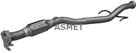 Hyundai Uitlaatpijp 15017