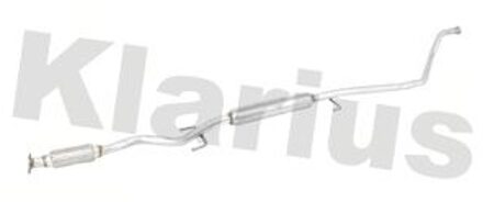 Hyundai Uitlaatpijp 160352