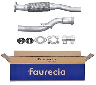 Hyundai Uitlaatpijp - Easy2Fit Kit - Set met montagedelen 8LA366000481