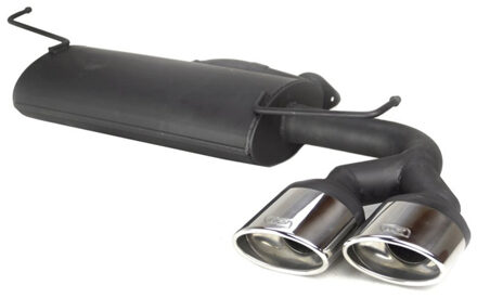 Hyundai Ulter Sport uitlaat passend voor Hyundai Tucson 1.6T 130kW 2015- 2x 120x80mm US11120527