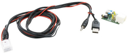 Hyundai USB/AUX vervanging PCB Hyundai/ Kia 29117921