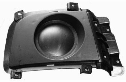 Hyundai Ventilatiegrille, bumper 6851048