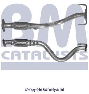 Hyundai Verbindingspijp BM50161