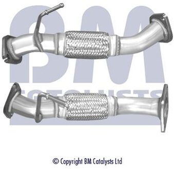 Hyundai Verbindingspijp BM50672