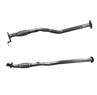 Hyundai Verbindingspijp Hyundai Accent BM50012