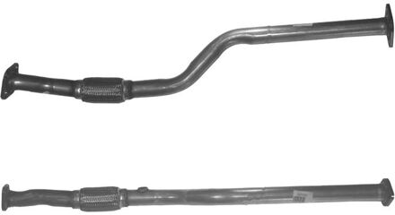 Hyundai Verbindingspijp Hyundai Coupé BM50140