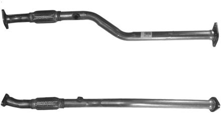 Hyundai Verbindingspijp Hyundai Coupé Kia Cerato BM50166