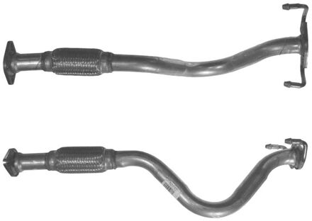 Hyundai Verbindingspijp Hyundai Getz BM50142