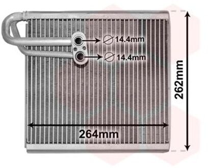 Hyundai Verdamper, airconditioning