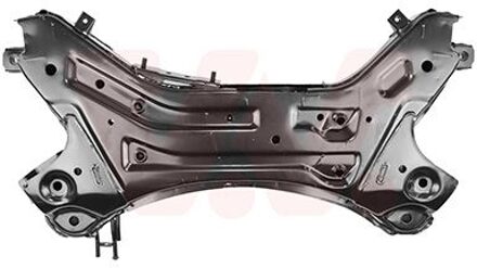 Hyundai Voorbrug - Motordrager 8257690