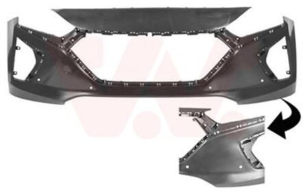 Hyundai Voorbumper 8282571