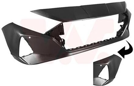 Hyundai Voorbumper 8298571