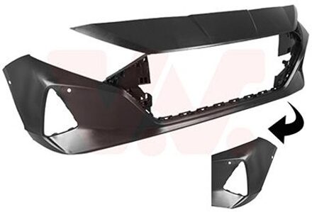 Hyundai Voorbumper 8298572