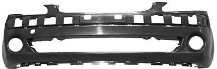 Hyundai VOORBUMPER met MISTLICHTGAT vanaf 11/2005 8252571