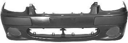 Hyundai VOORBUMPER PRIME zonder MISTLICHTGAT 8203574