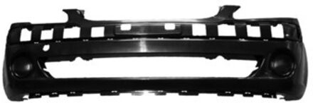 Hyundai VOORBUMPER zonder MISTLICHTGAT vanaf 11/2005 8252570