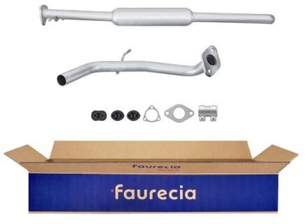 Hyundai Voordemper - Easy2Fit Kit - Set met montagedelen 8LB366020811