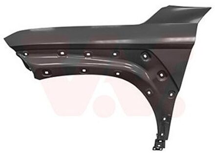 Hyundai Voorspatbord Links 8155657